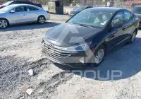 2019 Hyundai Elantra фото