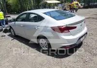 2019 Hyundai Elantra фото