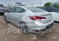 2019 Hyundai Elantra photo