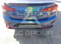 2019 Hyundai Elantra фото