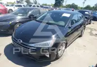 2019 Hyundai Elantra фото