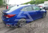 2019 Hyundai Elantra фото
