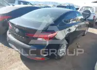 2019 Hyundai Elantra фото
