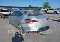 2019 Hyundai Elantra фото