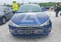 2019 Hyundai Elantra photo