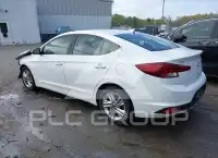 2019 Hyundai Elantra фото