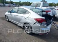 2019 Hyundai Elantra фото