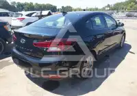 2019 Hyundai Elantra фото