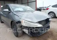 2019 Hyundai Elantra фото