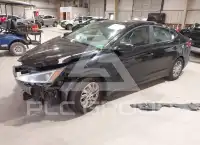2019 Hyundai Elantra фото