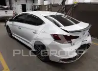 2019 Hyundai Elantra фото