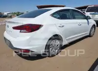 2019 Hyundai Elantra фото