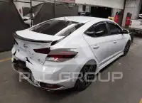2019 Hyundai Elantra фото