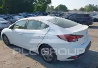 2019 Hyundai Elantra фото