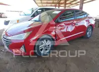 2019 Hyundai Elantra фото