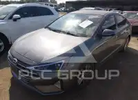 2019 Hyundai Elantra фото