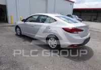 2019 Hyundai Elantra фото