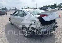 2019 Hyundai Elantra фото