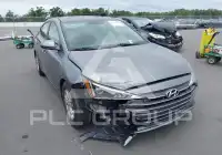 2019 Hyundai Elantra фото