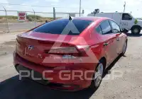 2019 Hyundai Elantra фото