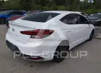 2019 Hyundai Elantra фото