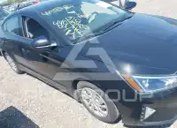 2019 Hyundai Elantra фото