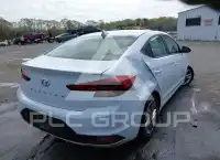 2019 Hyundai Elantra фото