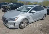 2019 Hyundai Elantra фото