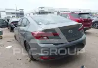 2019 Hyundai Elantra фото