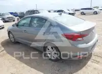 2019 Hyundai Elantra фото