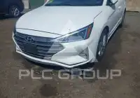 2019 Hyundai Elantra фото