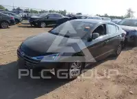 2019 Hyundai Elantra фото