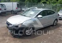 2019 Hyundai Elantra фото