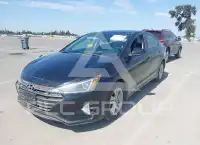 2019 Hyundai Elantra фото