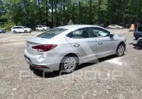 2019 Hyundai Elantra фото
