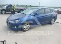 2019 Hyundai Elantra фото