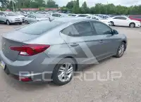 2019 Hyundai Elantra фото