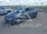 2019 Hyundai Elantra фото