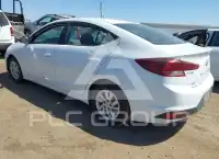 2019 Hyundai Elantra фото