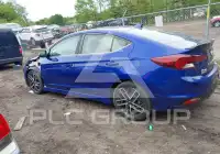 2019 Hyundai Elantra фото