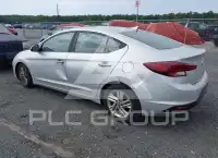 2019 Hyundai Elantra фото