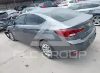 2019 Hyundai Elantra фото