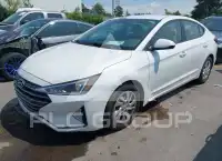 2019 Hyundai Elantra фото