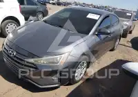2019 Hyundai Elantra фото