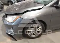 2019 Hyundai Elantra фото