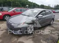 2019 Hyundai Elantra фото