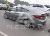 2019 Hyundai Elantra фото