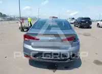 2019 Hyundai Elantra фото
