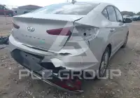 2019 Hyundai Elantra фото