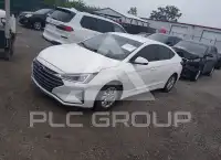 2019 Hyundai Elantra фото